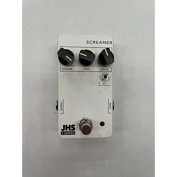 Used JHS Used JHS Pedals Series 3 Screamer Effect Pedal