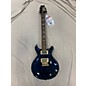 Used PRS Used PRS Santana III Whale Blue Solid Body Electric Guitar thumbnail