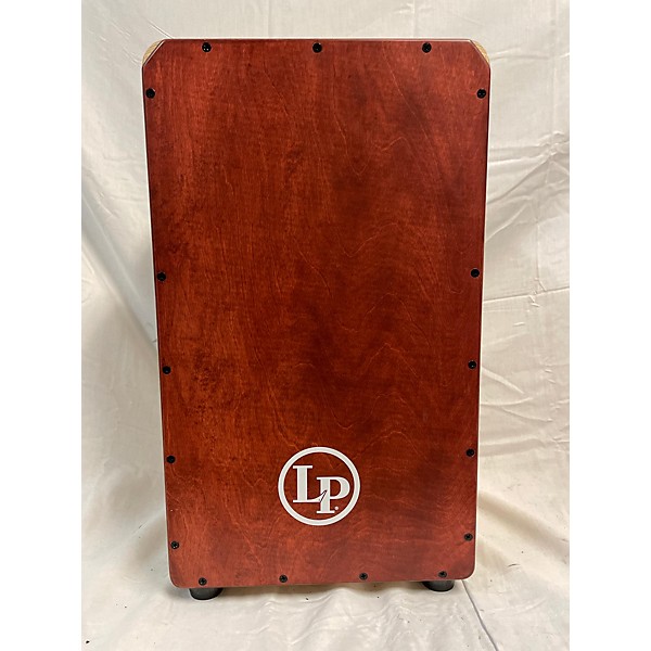 Used LP LP Groove Wire Cajon Cajon