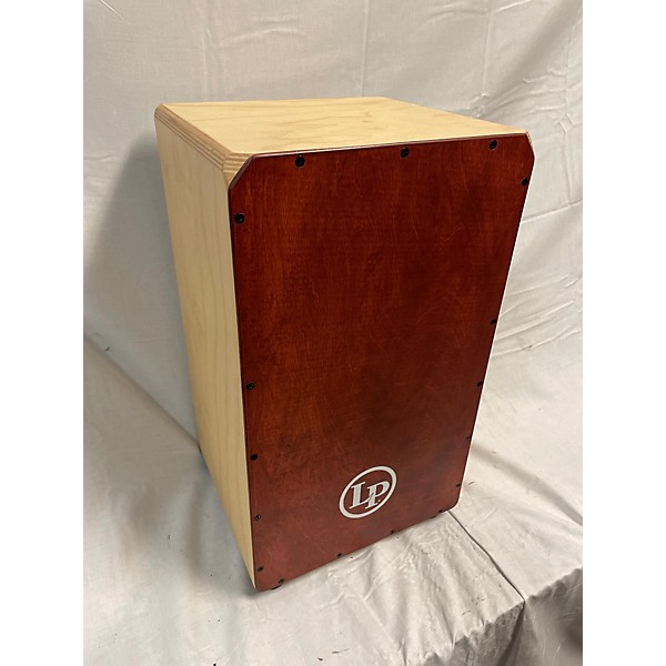 Used LP LP Groove Wire Cajon Cajon