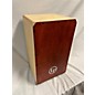 Used LP LP Groove Wire Cajon Cajon