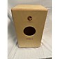 Used LP LP Groove Wire Cajon Cajon