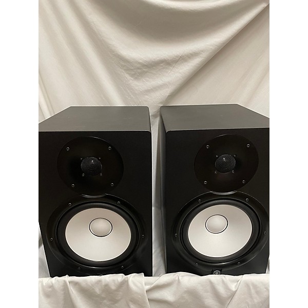 Used Yamaha HS8 Pair Powered Monitor