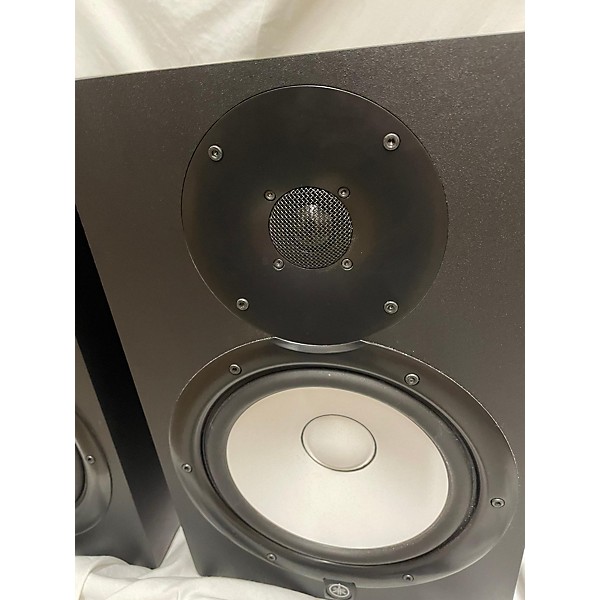 Used Yamaha HS8 Pair Powered Monitor