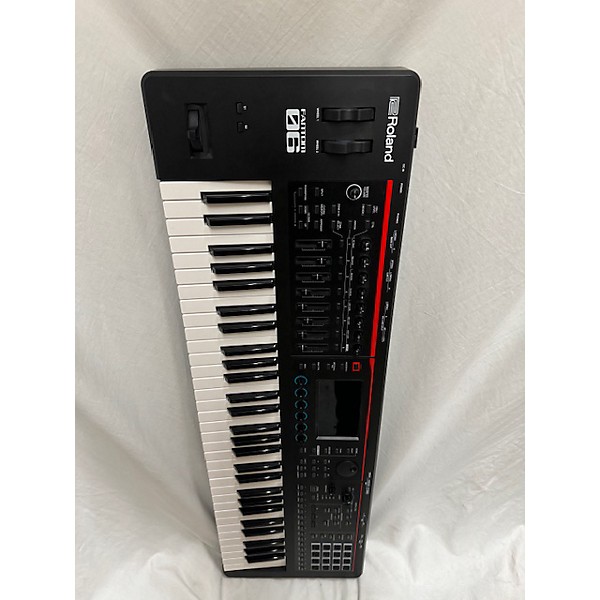 Used Roland Fantom 06 Keyboard Workstation