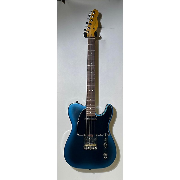 Used Fender Used Fender American Professional II Telecaster Midnight Blue Solid Body Electric Guitar