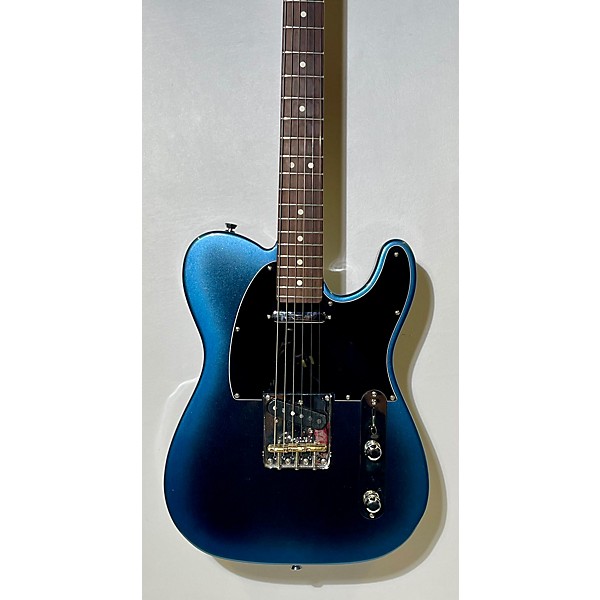 Used Fender Used Fender American Professional II Telecaster Midnight Blue Solid Body Electric Guitar