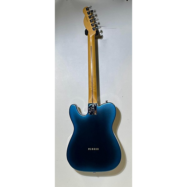 Used Fender Used Fender American Professional II Telecaster Midnight Blue Solid Body Electric Guitar