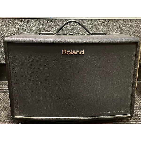 Used Roland Used Roland AC60 60W 2X6.5 Acoustic Guitar Combo Amp