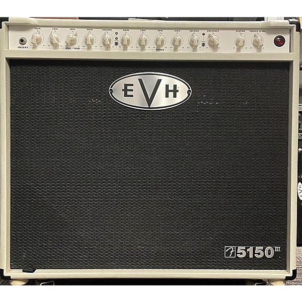 Used EVH 5150 III 50W 1x12 Tube Guitar Combo Amp