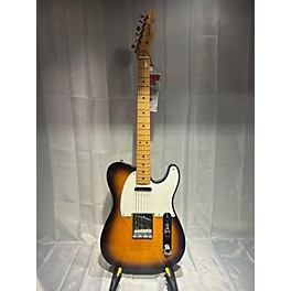 Used Fender Used Fender 1958 American Vintage Telecaster 2 Tone Sunburst Solid Body Electric Guitar