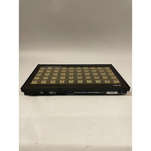 Used Icon PLATFORM B+ MIDI Utility