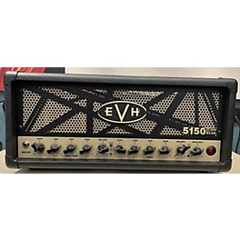 Used EVH 5150 III 50W EL34 Tube Guitar Amp Head