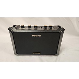 Used Universal Audio Used Roland MOBILE AC Battery Powered Amp