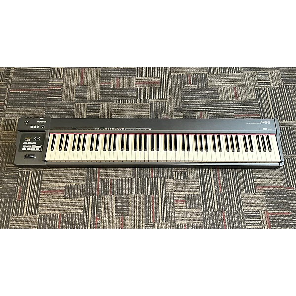 Used Roland A88 MIDI Controller