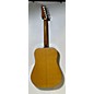 Vintage Ibanez Vintage 1980s Ibanez LS-550 Natural Acoustic Guitar