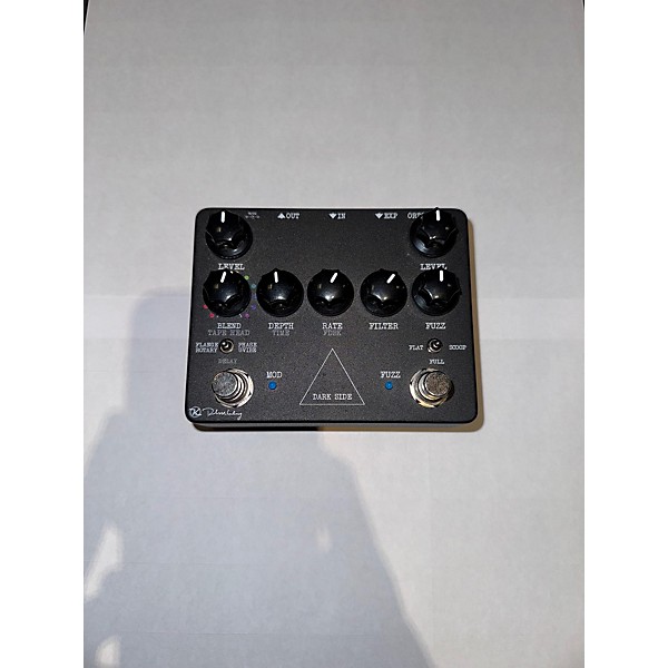 Used Keeley Dark Side Effect Processor