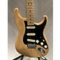 Used Fender Used 2018 Fender American Professional Stratocaster SSS Natural Solid Body Electric Guitar