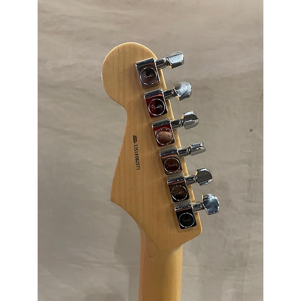 Used Fender Used 2018 Fender American Professional Stratocaster SSS Natural Solid Body Electric Guitar