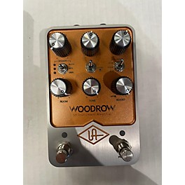 Used Universal Audio Used Universal Audio Woodrow 55' Instrument Amplifier Effect Pedal