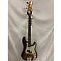 Used Fender Used Fender American Ultra Precision Bass 3 Color Sunburst Electric Bass Guitar thumbnail