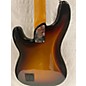 Used Fender Used Fender American Ultra Precision Bass 3 Color Sunburst Electric Bass Guitar