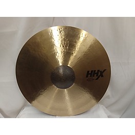 Used SABIAN Used SABIAN 20in HHX Medium Complex Ride Cymbal