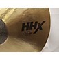 Used SABIAN Used SABIAN 20in HHX Medium Complex Ride Cymbal