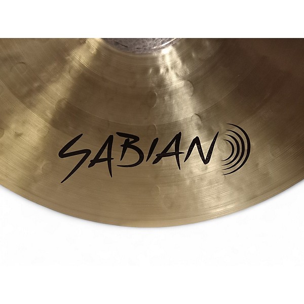 Used SABIAN Used SABIAN 20in HHX Medium Complex Ride Cymbal