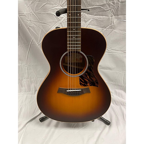 Used Taylor AD12E-SB Acoustic Guitar