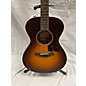 Used Taylor AD12E-SB Acoustic Guitar