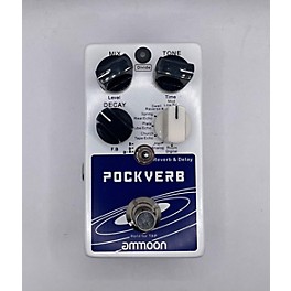 Used Fender Used Ammoon Pockverb Effect Pedal