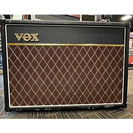 Used VOX AC15C1 15W Tube Guitar Combo Amp