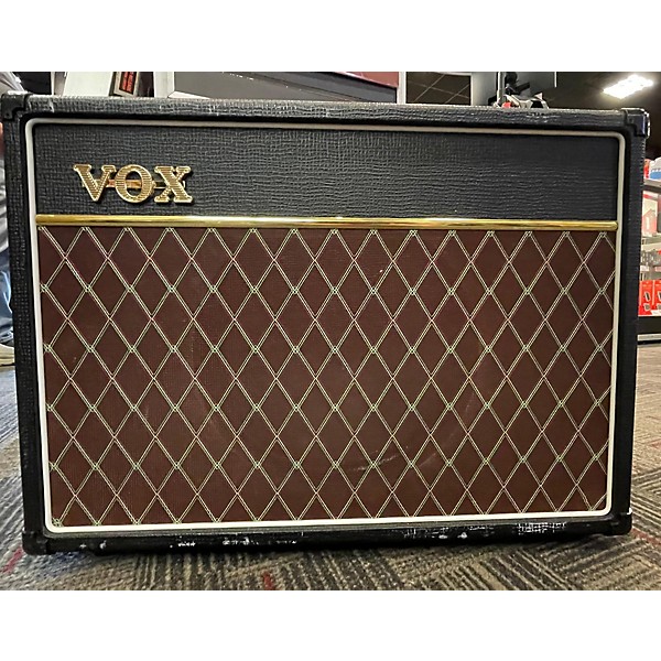 Used VOX AC15C1 15W Tube Guitar Combo Amp