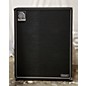 Used Ampeg SVT410HLF 500W 4x10 Bass Cabinet thumbnail