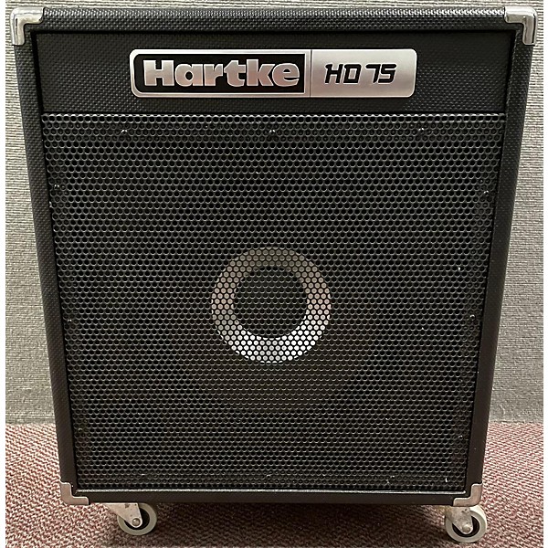 Used Hartke HD 75 Bass Combo Amp