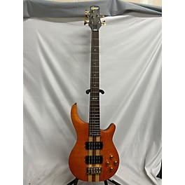 Used Sabian Used Copley Cbe59nt Natural Electric Bass Guitar