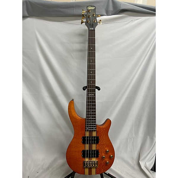 Used Used Copley Cbe59nt Natural Electric Bass Guitar