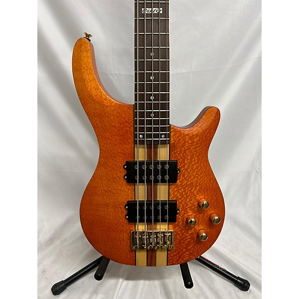 Used Used Copley Cbe59nt Natural Electric Bass Guitar