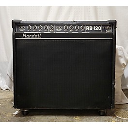 Used Roland RB120 Bass Combo Amp