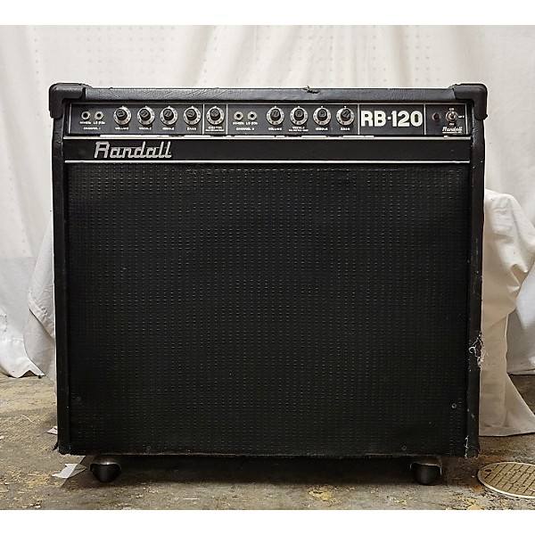 Used Roland RB120 Bass Combo Amp