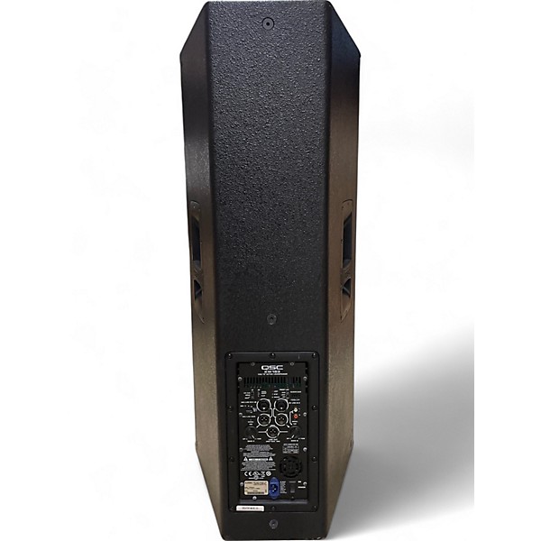 Used Qsc KW153 15in 3-Way Powered Speaker