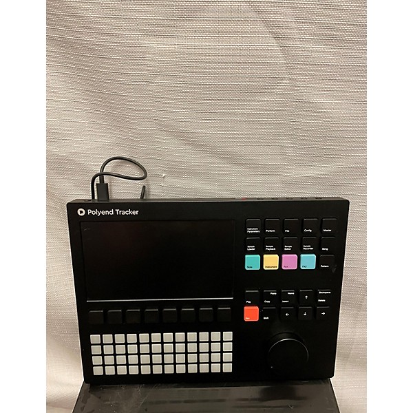 Used Polyend TRACKER MIDI Controller