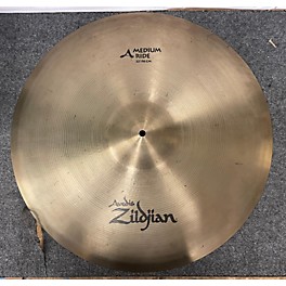 Used Zildjian Used Zildjian 22in A Series Medium Ride Cymbal