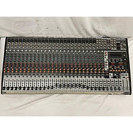 Used Behringer SX3242FX Unpowered Mixer