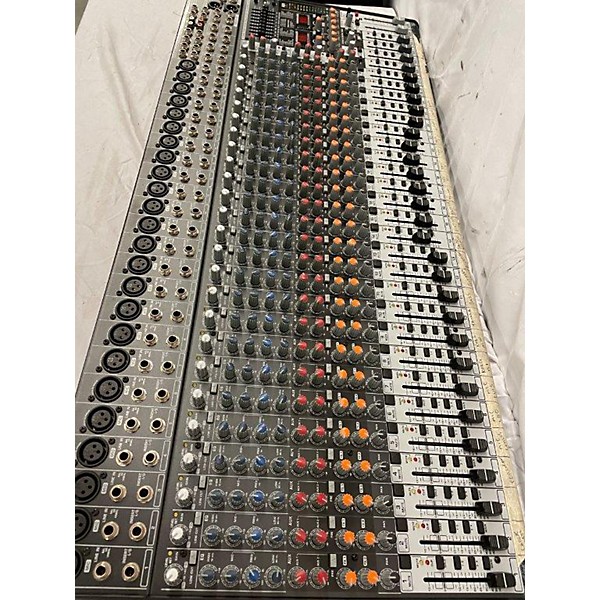 Used Behringer SX3242FX Unpowered Mixer