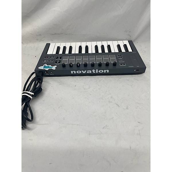 Used Novation Used Novation Launchkey 25 Key MIDI Controller