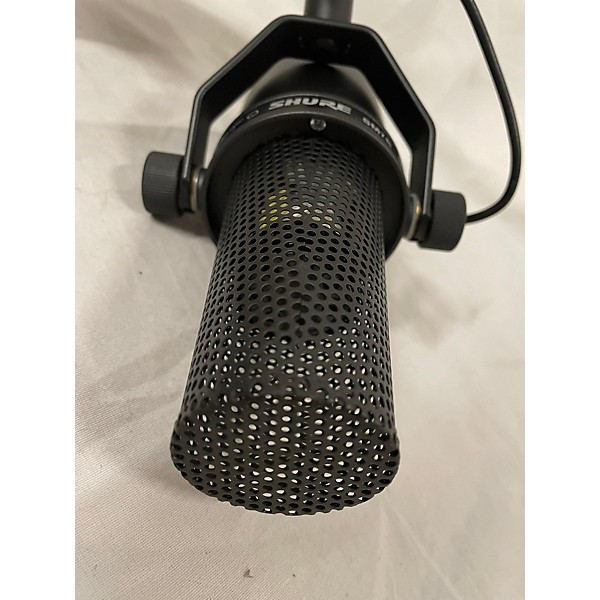 Used Shure Used Shure SM7B Dynamic Microphone