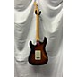 Used Fender Used 2015 Fender American Deluxe Stratocaster Plus HSS Tobacco Sunburst Solid Body Electric Guitar thumbnail