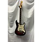 Used Fender Used 2015 Fender American Deluxe Stratocaster Plus HSS Tobacco Sunburst Solid Body Electric Guitar